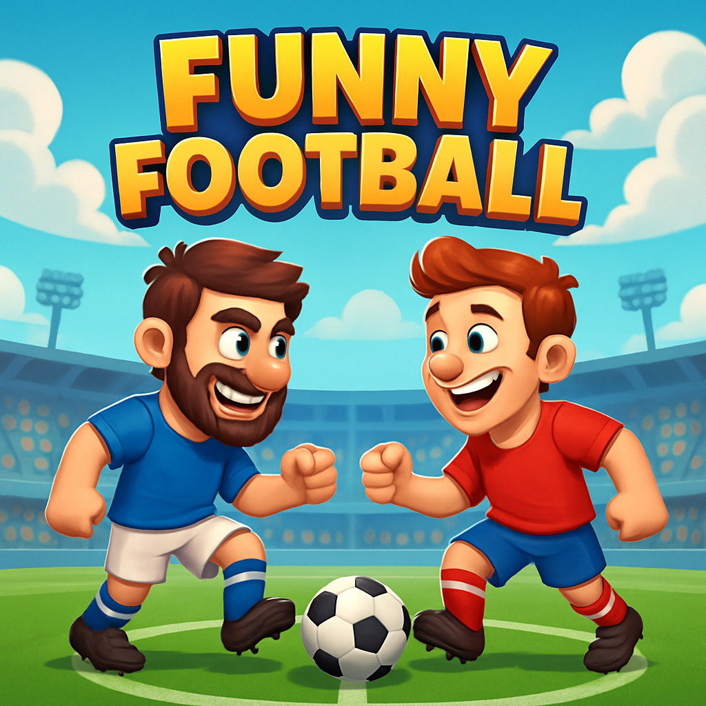 Funny Footbal játék borítókép