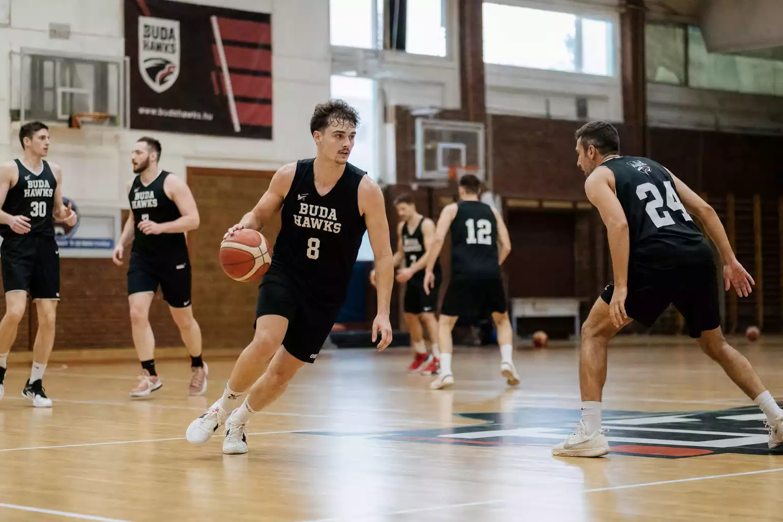 Buda Hawks kosárlabda csapat